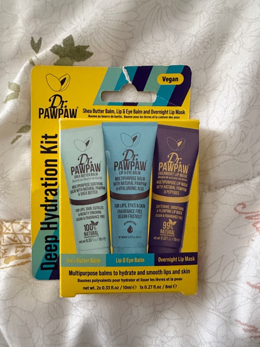Dr. Paw Paw Deep Hydration Kit
